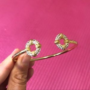 Lifesaver Buoy Bangle